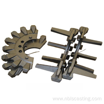 China Supplier Precision Metal Casting